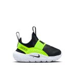 Nike Siyah Unisex Bebek Yürüyüş Ayakkabısı IF2895-003-FLEX RUNNER 4 (TD)