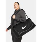 Nike Siyah Unisex Spor Çantası DH7710-010-NK BRSLA DUFF - 60L