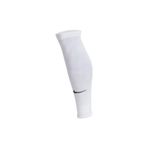Nike SK0033-100 U Nk Squad Leg Sleeve Beyaz Unisex Futbol Konç Çorap
