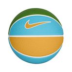 Nike Skills Baltic Unisex Mavi Basketbol Topu 3 Numara N.000.1285.447.03 Renkli Tasarım