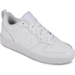 Nike Spor Ayakkabı Court Borough Low BQ5448-100 Beyaz Renkli Konforlu Tasarım