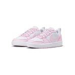 Nike Spor Ayakkabı Court Borough Low Recraft (Gs) - DV5456-105 Pembe