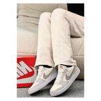 Nike Spor Ayakkabı Court Borough Low Spor Genç Ayakkabısı Kadın Spor Ayakkabı