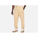 Nike Sportswear Air French Terry Jogger Bol Kalıp Bej Erkek Eşofman Altı (Bir Beden Büyük Alabilirsiniz) DV9845-252