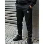 Nike Sportswear Air French Terry Siyah Erkek Eşofman Altı DQ4218-010 - XL