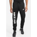 Nike Sportswear Air Jogger Erkek Refleftörlü Eşofman Altı Siyah