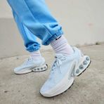 Nike Sportswear Air Max Dn ''Dynamic Air Unit System'' Kadın Spor Ayakkabı Hq4050-600 - Mavi