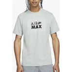 Nike Sportswear Air Max Short-Sleeve Tee Erkek Çocuk TIŞÖRT-DQ7838-013 - Yeşil