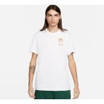 Nike Sportswear Art Is Sport Lbr Short-Sleeve Erkek T-Shirt Fb9798-100 - Beyaz - XL