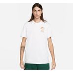 Nike Sportswear Art Is Sport Lbr Short-Sleeve Erkek T-Shirt Fb9798-100 - Beyaz - XS