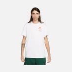 Nike Sportswear Art Is Sport Lbr Short-Sleeve Erkek TIŞÖRT-FB9798-100 - Renkli