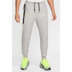 Nike Sportswear Barcelona Tech Fleece Mens Gray Jogger Erkek Eşofman Altı Gri - XL