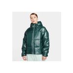 Nike Sportswear Classic Puffer Shine Kadın Yeşil Mont