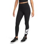Nike Sportswear Classics Kadın Siyah Günlük Stil Tayt DV7791-010
