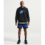 Nike Sportswear Club Fleece Shorts Erkek Siyah Şort - IO9625-010