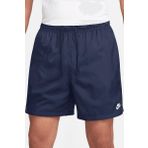 Nike Sportswear Club Flow Versatile Weave File Astarlı Erkek Şort Lacivert
