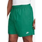 Nike Sportswear Club Flow Versatile Weave File Astarlı Erkek Şort Yeşil