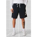 Nike Sportswear Club Futura French Terry Alumni Short Erkek Şort Siyah