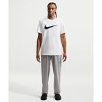 Nike Sportswear Club Knit Open-Hem Sweatpants Erkek Gri Eşofman Altı - FQ4332-063