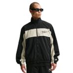 Nike Sportswear Club Lightweight Full-Zip Erkek Siyah Günlük Stil Ceket IF0766-010