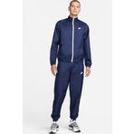 Nike Sportswear Club Lined Woven Men's Track Suit Erkek Dokuma Eşofman Takımı Lacivert