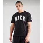 Nike Sportswear Club Seasonal Short-Sleeve Siyah Erkek T-Shirt FZ7987-011 - M