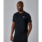 Nike Sportswear Club Tee Erkek Tişört AR4997-013 Siyah - S - 001-Siyah