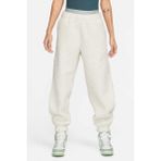 Nike Sportswear Collection Sherpa Loose Fit High Rise Jogger Kadın Yüksek Belli Eşofman Altı Taş Rengi