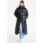 Nike Sportswear Down Fill Jacket Kaz Tüyü Geniş Kalıp Uzun Siyah Mont - XS