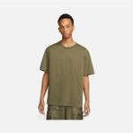 Nike Sportswear Dri-Fit Tech Pack Short-Sleeve Erkek Yeşil T-Shirt Fb4395