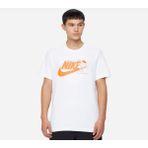 Nike Sportswear Erkek Beyaz Günlük Stil T-Shirt FB9796-100 - 2XL