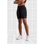Nike Sportswear Essential Biker Pamuk Polyester Siyah Kısa Tayt Şort