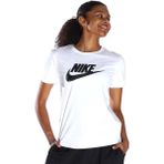 Nike Sportswear Essential Kadın Beyaz Spor Tişört DX7906-100 - 2XL