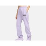 Nike Sportswear Gel Fleece Mor FW24 Kadın Eşofman Altı HM4319-515