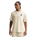 Nike Sportswear Graphic Erkek Bej Günlük Stil T-Shirt IH1157-229