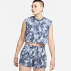 Nike Sportswear Kadın Gri Kolsuz T-Shirt DV7924-015