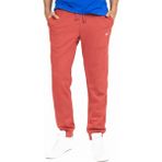 Nike Sportswear Loose Fit Pants Erkek Bol Kesim Eşofman Altı Kırmızı - XL