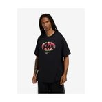 Nike Sportswear M90 Air Max Day Erkek Siyah Oversize Kesim Günlük Stil T-Shirt HJ0586-010