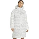 Nike Sportswear Marble Ecodown Kadın Parka (Bol Kalıp) - Beyaz