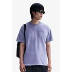 Nike Sportswear MAX90 Loose Fit Mens Tee Bol Kesim Erkek Tişört Mor