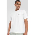 Nike Sportswear Max90 Pocket Tech Loose Fit Tee Erkek Bol Kesim Cepli Pamuklu Tişört Beyaz