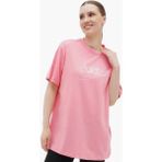 Nike Sportswear Oc 2 Boyfriend Short-Sleeve Pembe Kadın Tişört FB8203-611