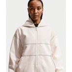 Nike Sportswear Oversized Workwear Jacket Kadın Bej Ceket - IF0336-103