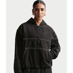Nike Sportswear Oversized Workwear Jacket Kadın Siyah Ceket - IF0336-010