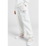 Nike Sportswear Phoenix Fleece Oversize High Rise Pants Kadın Oversize Yüksek Belli Şardonlu Eşofman Altı Beyaz