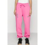 Nike Sportswear Phoenix Fleece Yüksek Belli Oversize Kesim Pembe Kadın Eşofman Altı - XS