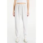 Nike Sportswear Plush Stone Sherpa Oversize Sweatpants Kadın Geniş Kalıp Yüksek Bel Peluş Eşofman Altı Taş