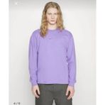 Nike Sportswear Premium Essential Tee Oversize Erkek Uzun Kollu T-Shirt DO7390-567 - Mor