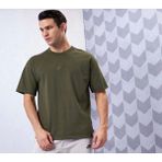 Nike Sportswear Premium Essentials Oversize Yeşil Erkek T-Shirt DO7392-325