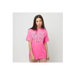 Nike Sportswear Printed Boyfriend Kadın Pembe Tişört
